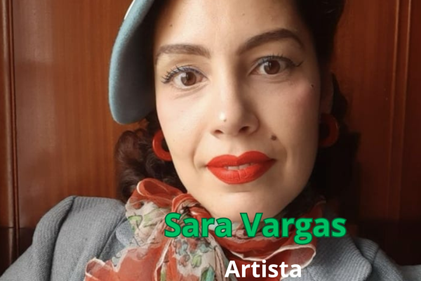 Sara Vargas - Reino Unido